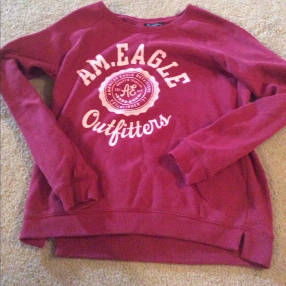 American eagle sweatshirt